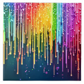 お保客様のデザイン タイル (正面)