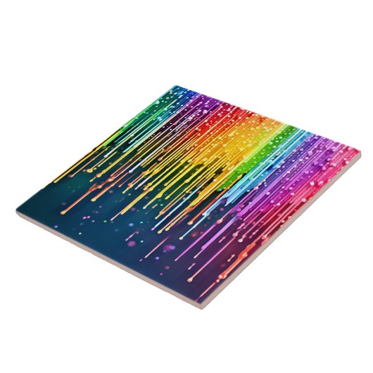 お保客様のデザイン タイル (側面)