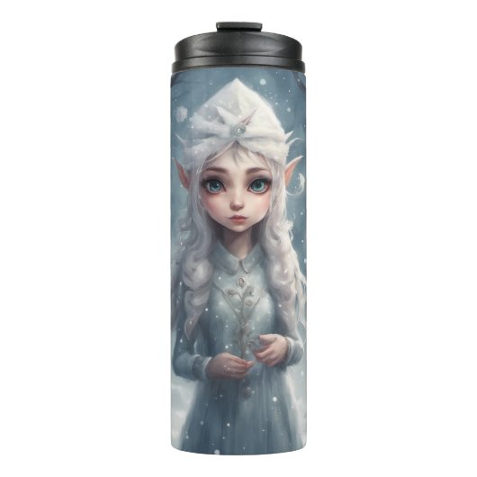 お保客様のデザイン タンブラー (正面)