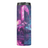 お保客様のデザイン タンブラー (裏面)