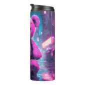 お保客様のデザイン タンブラー (回転右)