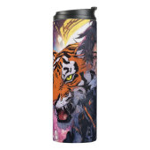 お保客様のデザイン タンブラー (回転左)