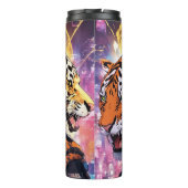 お保客様のデザイン タンブラー (裏面)