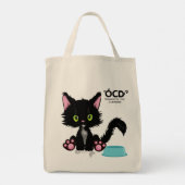 お保客様のデザイン-トート トートバッグ (裏面)