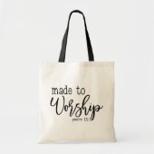 お保客様のデザイン-トート トートバッグ (正面)