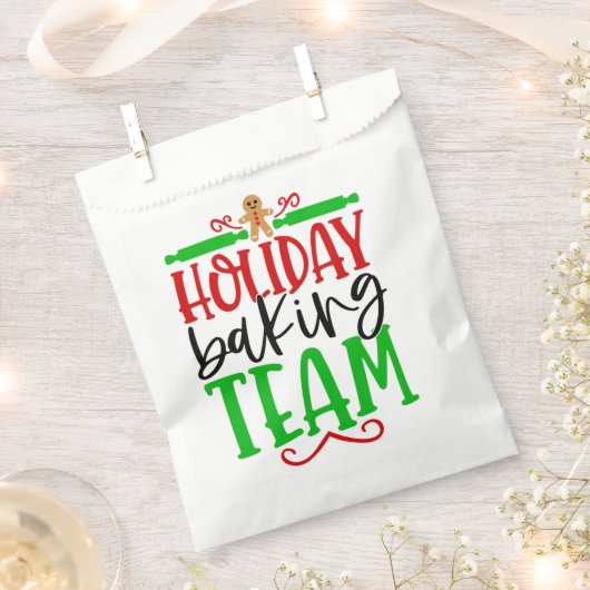 お保客様のデザイン – ホワイト優先バッグ フェイバーバッグ (クリップ留めされた状態)