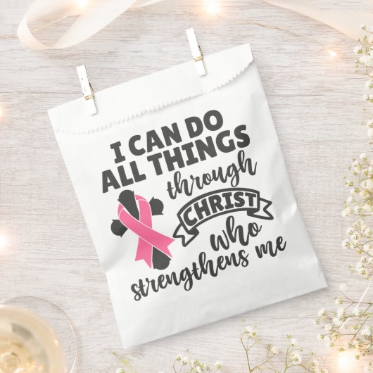 お保客様のデザイン – ホワイト優先バッグ フェイバーバッグ (クリップ留めされた状態)