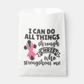 お保客様のデザイン – ホワイト優先バッグ フェイバーバッグ (正面)