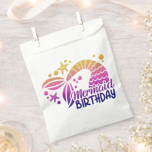 お保客様のデザイン – ホワイト優先バッグ フェイバーバッグ (クリップ留めされた状態)