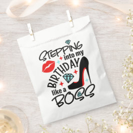 お保客様のデザイン – ホワイト優先バッグ フェイバーバッグ