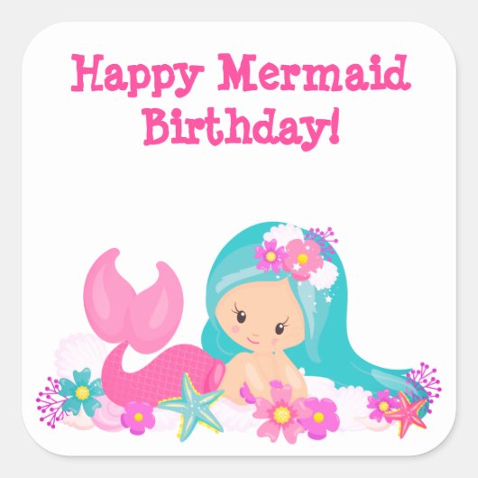 お保客様のデザイン – ボタンスクエアのステッカー スクエアシール (正面)