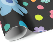 お保客様のデザイン – マットラッピング紙 ラッピングペーパー (ロールコーナー)