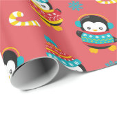 お保客様のデザイン – マットラッピング紙 ラッピングペーパー (ロールコーナー)