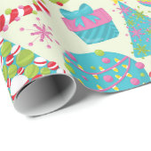 お保客様のデザイン – マットラッピング紙 ラッピングペーパー (ロールコーナー)