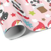 お保客様のデザイン – マットラッピング紙 ラッピングペーパー (ロールコーナー)