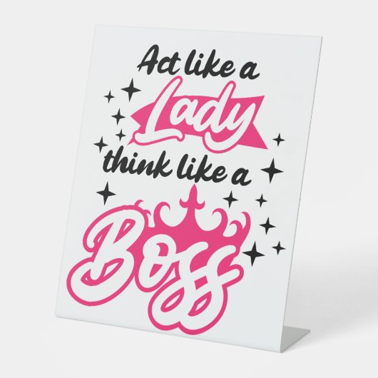 お保客様のデザイン: 台座サイン (正面)