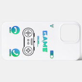 お保客様のデザイン- Apple iPhone 13 Pro Max Case-Mate iPhoneケース (裏面 (横))