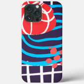 お保客様のデザイン- Apple iPhone 13 Pro Max Case-Mate iPhoneケース (裏面)