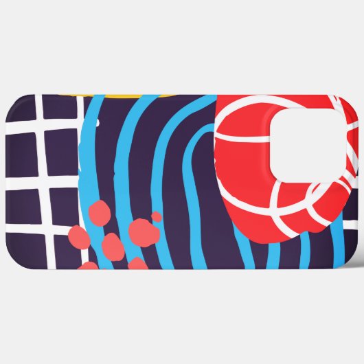 お保客様のデザイン- Apple iPhone 13 Pro Max Case-Mate iPhoneケース (裏面 (横))