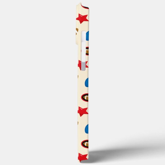 お保客様のデザイン- Apple iPhone 13 Pro Max Case-Mate iPhoneケース (裏面 / 左)