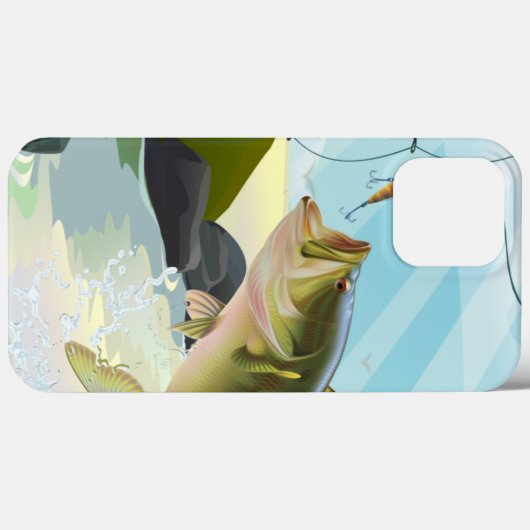 お保客様のデザイン- Apple iPhone 13 Pro Max Case-Mate iPhoneケース (裏面 (横))