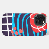 お保客様のデザイン- Apple iPhone 13 Pro Max iPhoneケース (裏面横)