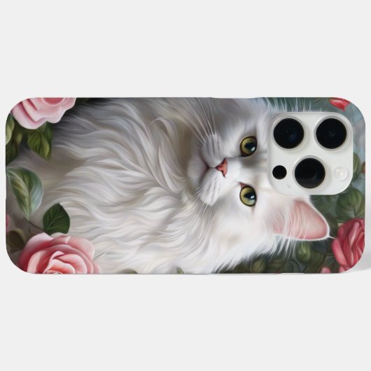 お保客様のデザイン Case-Mate iPhoneケース (裏面 (横))