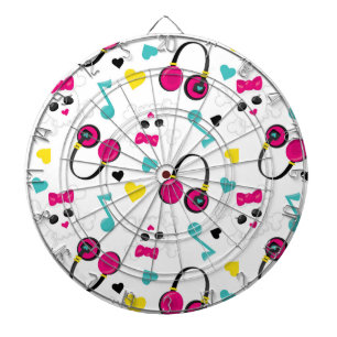 お保客様のデザイン- Dartboard ダーツボード