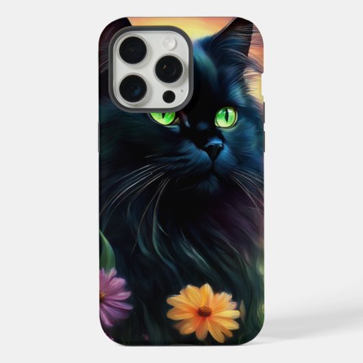お保客様のデザイン iPhoneケース (裏面)