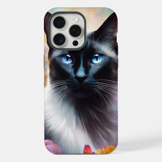 お保客様のデザイン iPhoneケース (裏面)