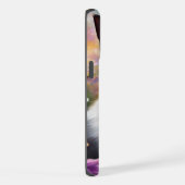 お保客様のデザイン iPhoneケース (右側面)