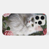お保客様のデザイン iPhoneケース (裏面横)
