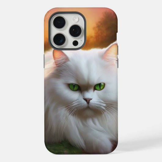 お保客様のデザイン iPhoneケース (裏面)