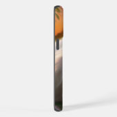 お保客様のデザイン iPhoneケース (右側面)