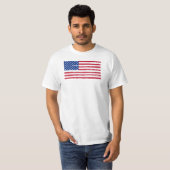 お保客様のデザイン- Tシャツ (正面フル)