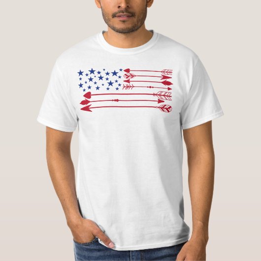 お保客様のデザイン- Tシャツ (正面)