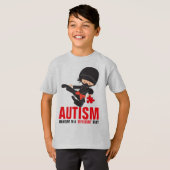 お保客様のデザイン Tシャツ (正面フル)