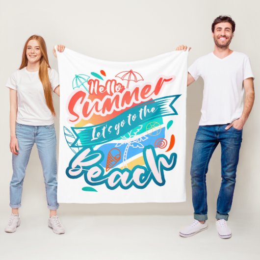 お保客様のフリースブランケット50"x60"をデザインする フリースブランケット (インサイチュ)