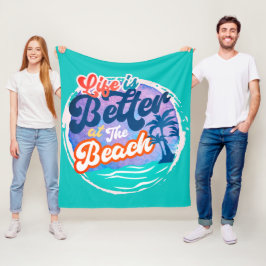 お保客様のフリースブランケット50"x60"をデザインする フリースブランケット