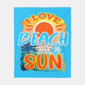 お保客様のフリースブランケット50"x60"をデザインする フリースブランケット (正面)