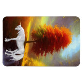 お保客様の磁石またはデザイン マグネット (横)