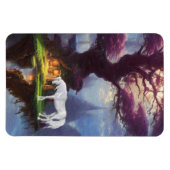 お保客様の磁石またはデザイン マグネット (横)