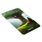 お保客様の磁石またはデザイン マグネット (右側)