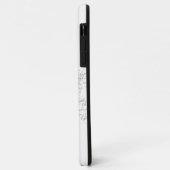 お保客様のApple iPhone11 Pro Maxケースをデザイン Case-Mate iPhoneケース (裏面/左)