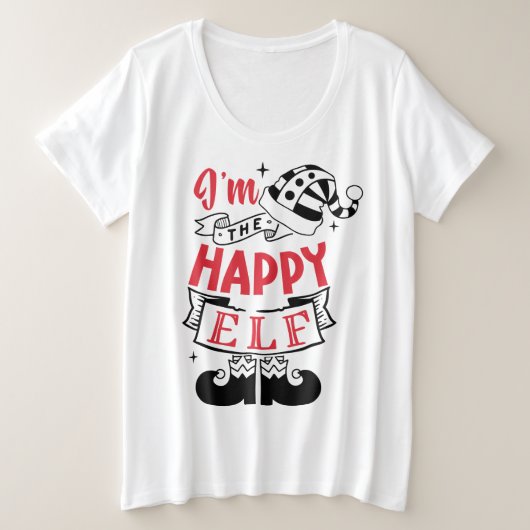 お保客様のTシャツ プラスサイズTシャツ (デザイン正面)