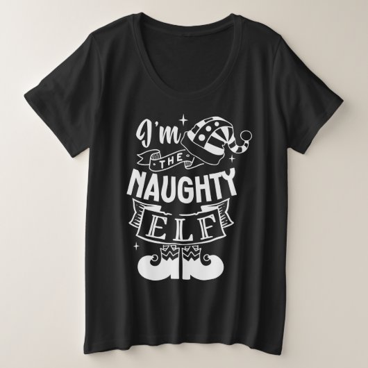 お保客様のTシャツ プラスサイズTシャツ (デザイン正面)