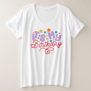 お保客様のTシャツ プラスサイズTシャツ