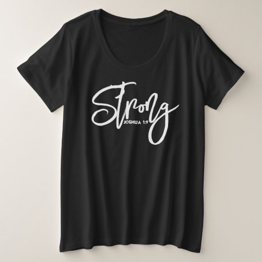 お保客様のTシャツ プラスサイズTシャツ (デザイン正面)