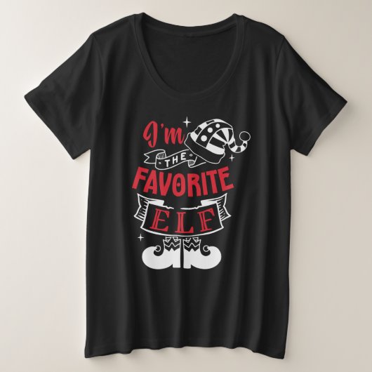 お保客様のTシャツ プラスサイズTシャツ (デザイン正面)