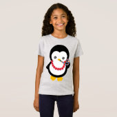 お保客様のTシャツ Tシャツ (正面フル)